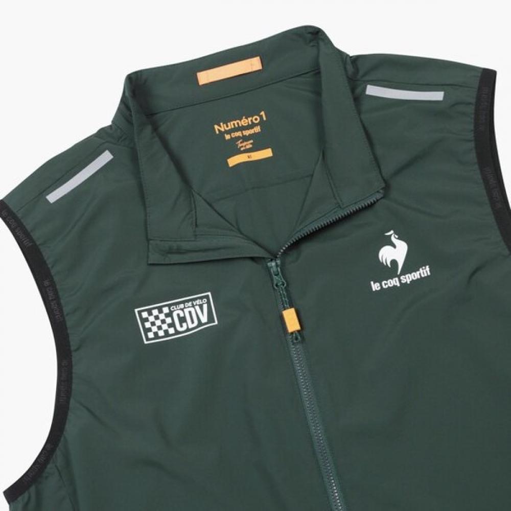Le Coq Sportif [SaLe][70  Off] Men S Woven Stretch giLet   Qp121cjk22