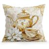Ramadan Theme Pillowcase Bedroom Sofa Cushion Cover 100% Polyester Living Room Cushion Pillowcase Home Comfortable Decor