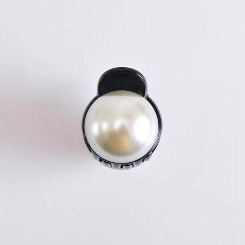 

Мини-жемчужные крабовые заколки для волос для женщин и девочек, заколки для волос, женский инструмент для мытья макияжа