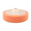 Waxing Pad Sponge Wheel Car Detailing Lightweight And Flexible Versatile Compatibility Easy To Use Design Sponge For Waxing