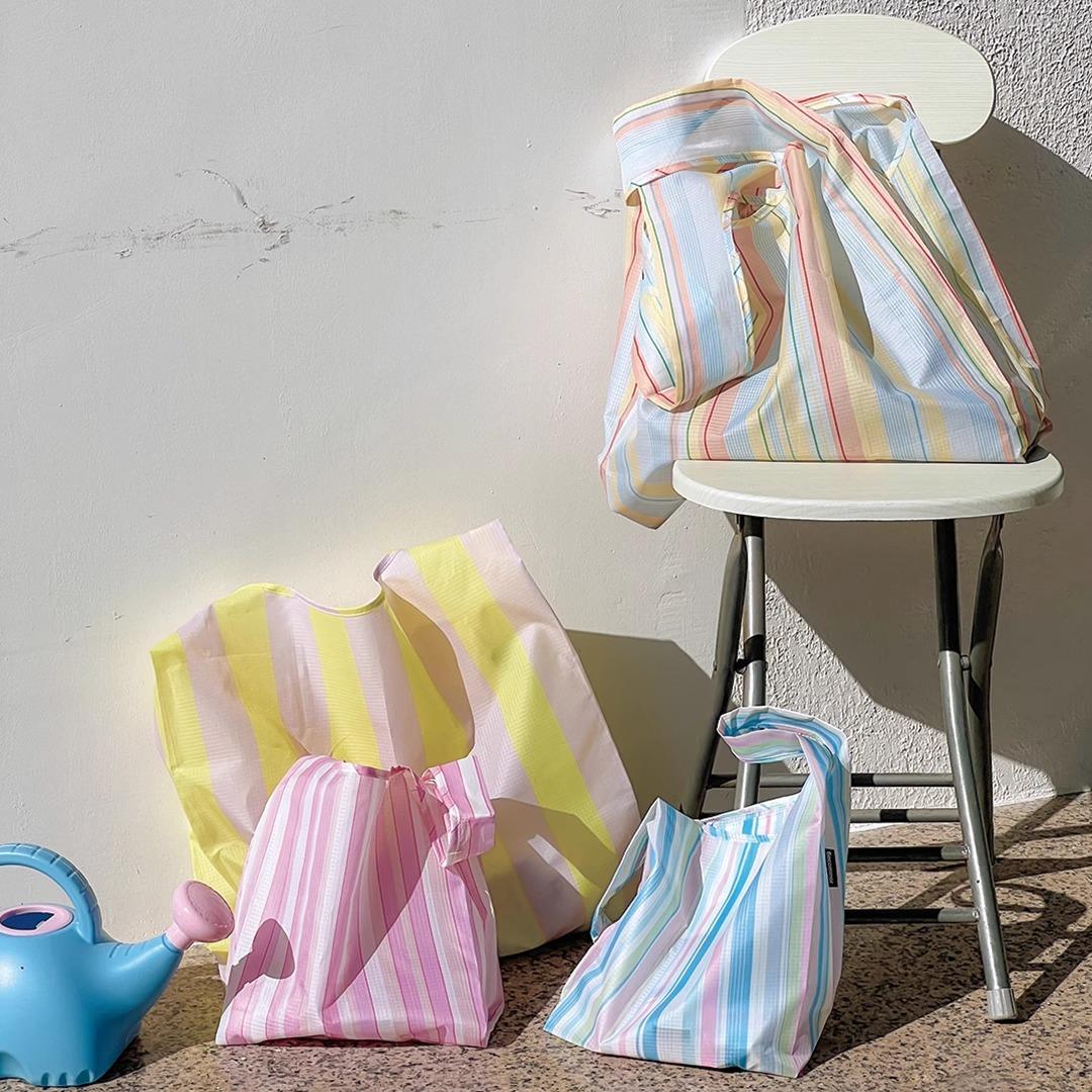 Складная сумка для покупок Портативная Супермаркет Мини Ручная Экологичная Карманная Водонепроницаемая Сумка для продуктов