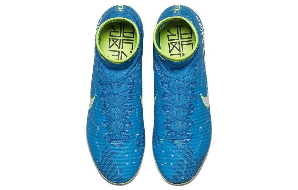 Nike Mercurial Superfly 5 Njr Ag Pro 'Light Blue Green' 921496-400