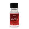 6x Holly Berry and Mistletoe Fragrance Oil 10ml