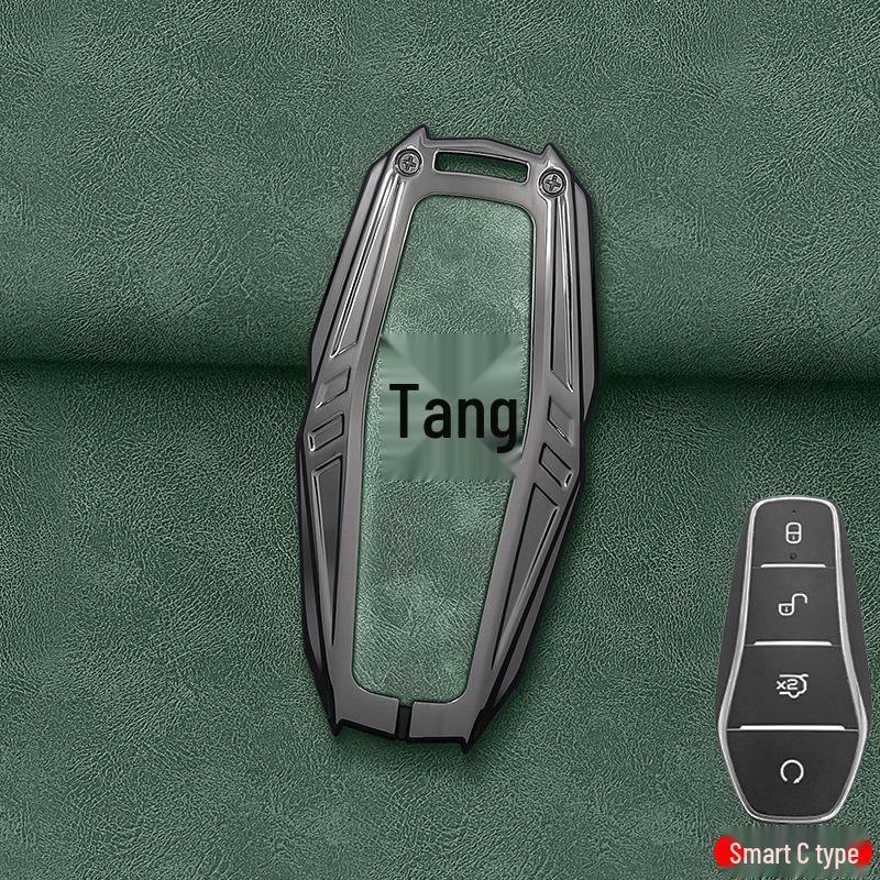 2025 BYD Tang DMi/EV Schlüsselhülle: Unisex Schutzschale