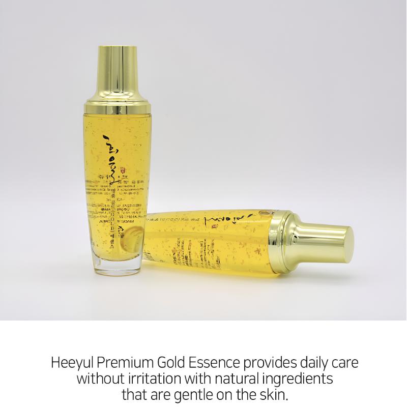 Lebelage Heeyul Premium 24K Gold Essence 130ml