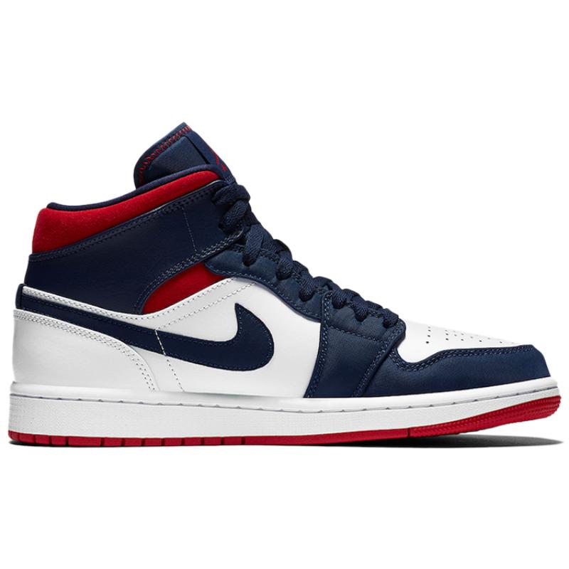 Jordan 1 Mid SE "Olympic" Jordan 852542-104