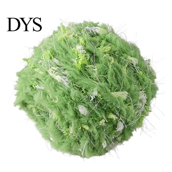 Filato Finto Mohair 33M Filato Misto Pelliccia, Morbido Peluche per Uncinetto Maglia Maglieria, Maglione Fai-da-Te Sciarpa Cappello Tessitura Artigianato Colorato Principianti Setoso Misto