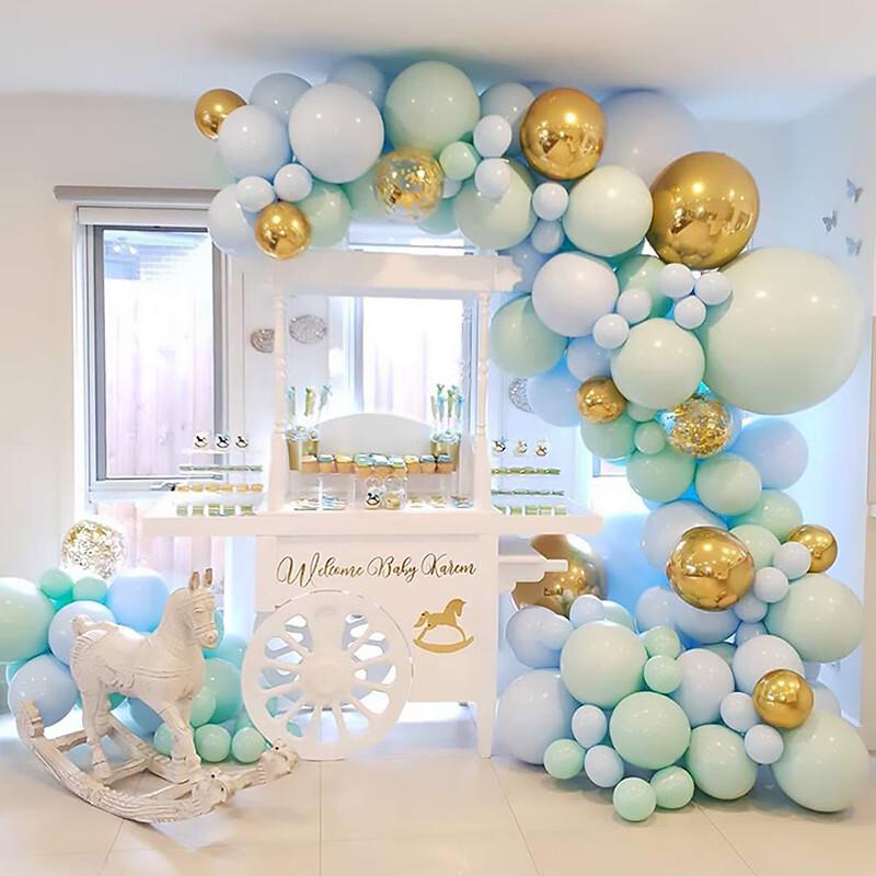 Celebration Balloon Arch Decoration Set