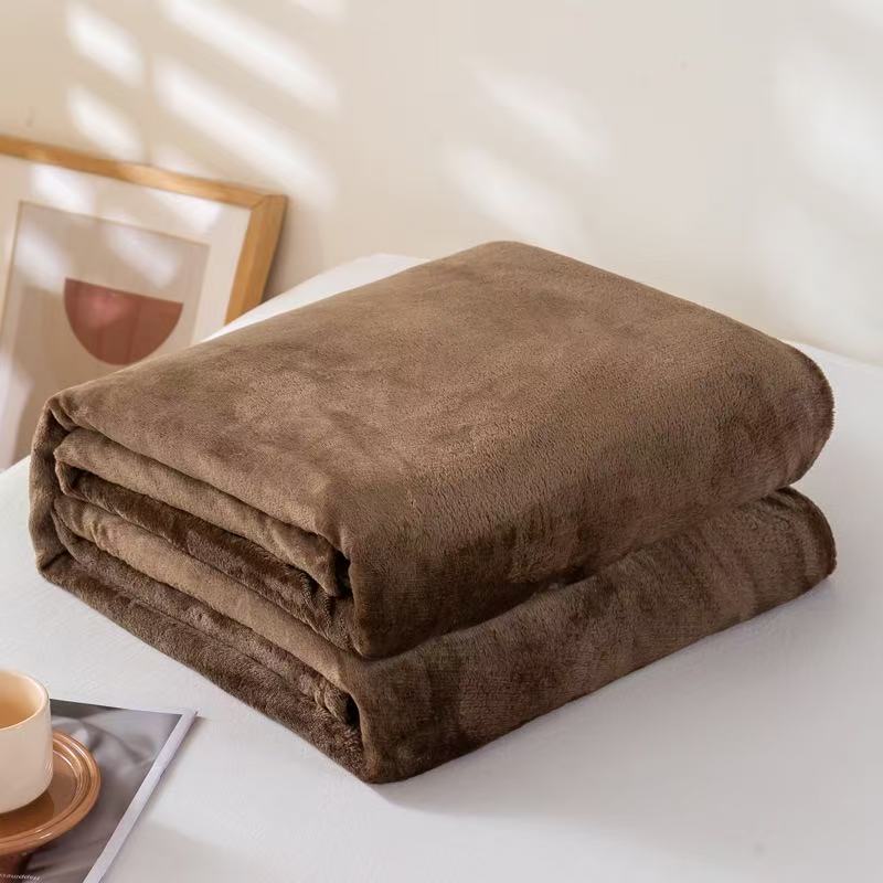 Custom Fleece Throw Blankets Luxury Decorative Throw Blankets Flannel Fleece Blanket for Couch & Bed