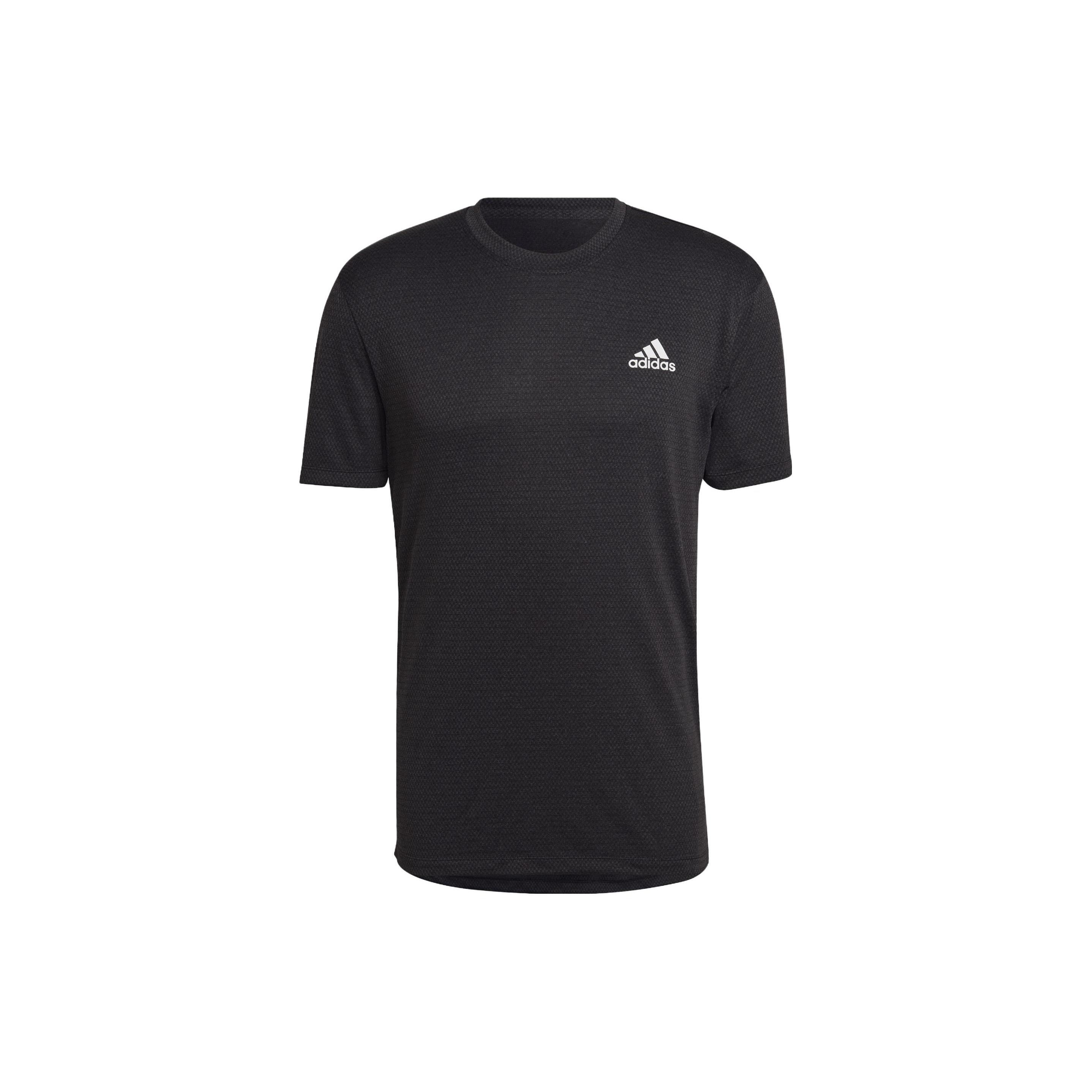 adidas HEAT.RDY Training T-shirt  Black  Men s HT9052 M