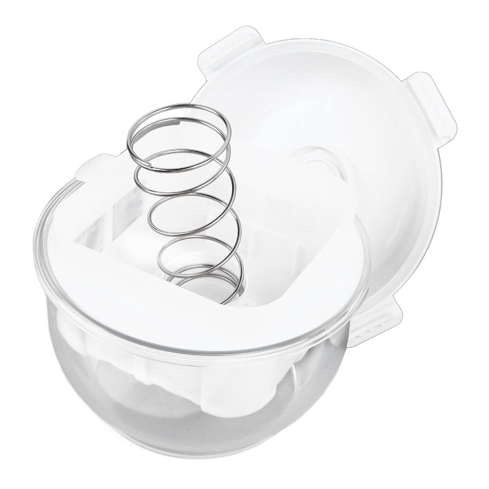 PP PS Stainless Steel Nylon Yogurt Maker Filter Detachable Greek Yogurt Filter Homemade Yogurt