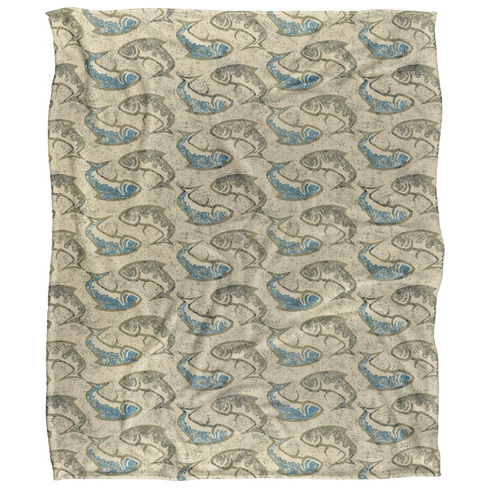 JQ Licensing Jl-Jp Silky Ying Yang Supersoft Blanket