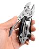 Multi Tools Outdoor Camping Multifunctional Pliers Platinum