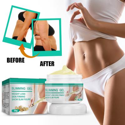 Shaping Massage Gel Αδυνατίσματος και Σύσφιξης Αδυνατίσματος, Εξάλειψης της Περιττής Σώματος