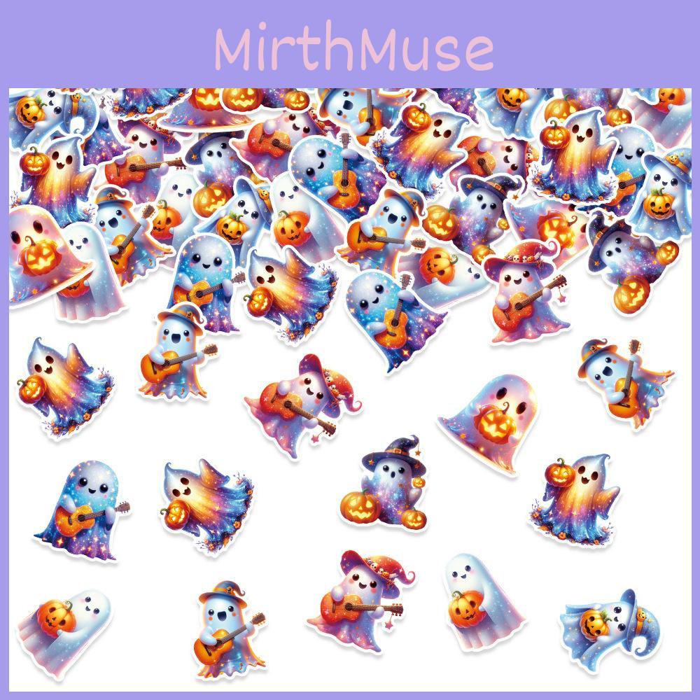 Pumpkin Halloween Ghost Decor Confetti For Table Centerpiece Festive Celebration