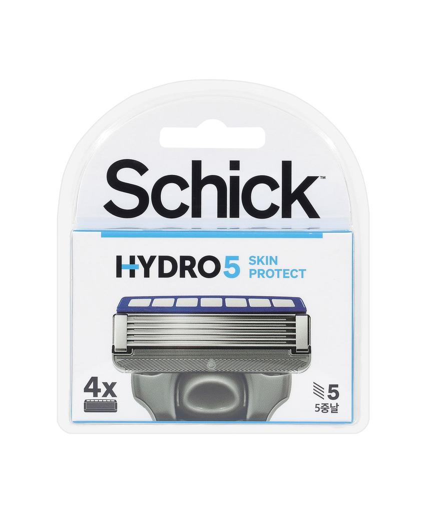 Hydro 5 Skin Protect Blades (4 Pieces)