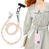 60W PD Fast-Charging Crossbody/Wrist Lanyard Cable - Anti-Drop, Great for Photos