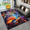 Cute Cartoon Japanese Anime Games Rug Carpet for Living Room Bedroom Home Decor,Floor Mat Non-slip Decoration for Sofa Doormat