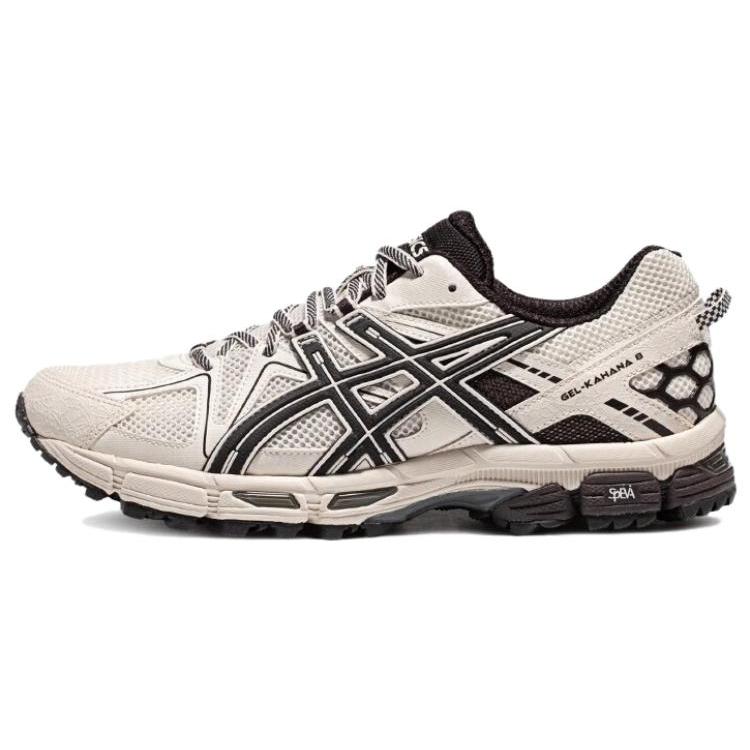 

Новые Asics Gel Kahana 8 Черно-белые 1011B895-200 45