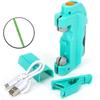 Automatic Fishing Knot Tying Tool Anti-Slip Fishing Hook Tier NEW Electric Knotter  Angling
