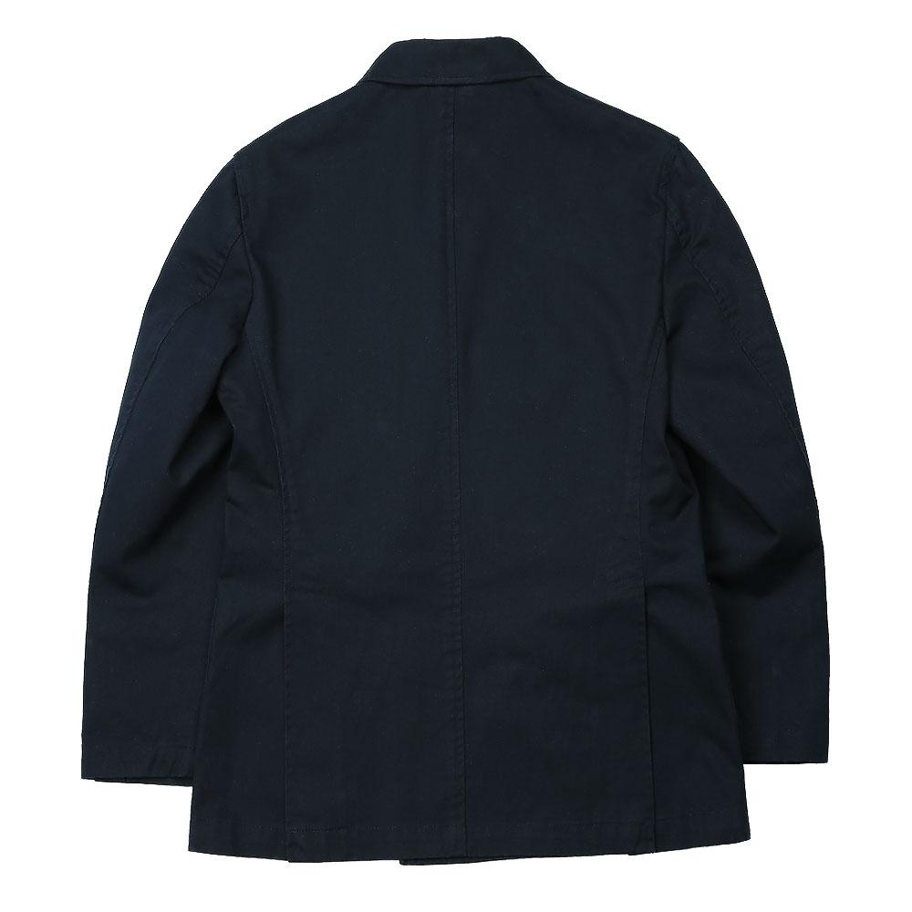 Sortie 6B Cotton Washed Double Jacket (Dark Navy)