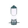 New Bird Feeder Wild Balcony Outdoor Hanging Attractor Hummingbird Feeder PVC Material Pet Supplies Grain Output Both Sides