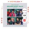 [POB] ATEEZ [GOLDEN HOUR] : TEIL.5] 14. MINI-ALBUM (DIGIPACK-EINHEIT Version)