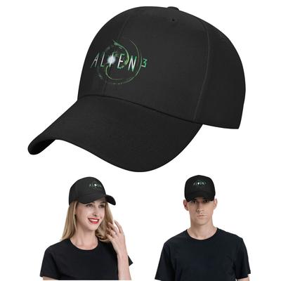 Alien Logo Movie Baseball Caps Fashion Men Women Hats Casual Cap Sports Baseball Hat Casquette