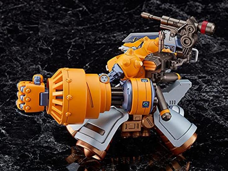 MODEROID Cyberbots B Riot PS ABS Assembly Type Plastic Model Non-scale &