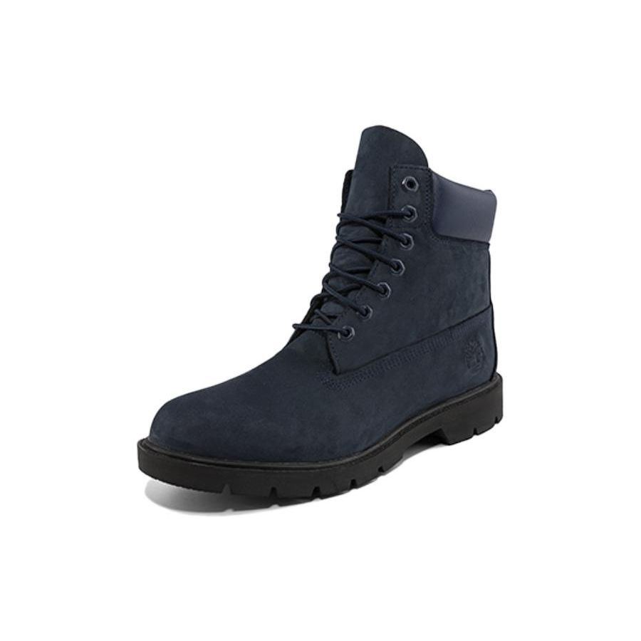 Timberland Vodotěsné Odolné Pohodlné Krátké Venkovní Boty Pánské boty Modré A2GP7