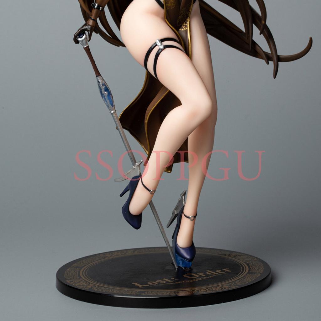 Hobby Lost Order Figure Moen Moyan Anime Girl Action Toy Game Statue Adult Collection Model Doll Gift MX PVC 1/7 sakura Poseable Articulated Scale