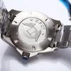 Langjia ZF Conquest Diver Herren Vollautomatische Keramik Leuchtende Wasserdichte Uhr
