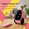 LED Eye-Protective Remote Control Smart Robot - Touch-Sensing Early Education Story Machine for Kids