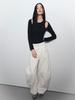 VISUS Cut-Out Body Suit_Charcoal