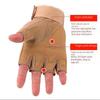 Motorcycle Riding Gloves Men Hunting Shooting Knuckle Protection Sports Full Finger GlovesClimbing  Cycling Bike Glove