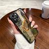 Movie The L-Lord R-Rings For iPhone 16 15 14 11 12 13 Mini Pro Max X XR XS Phone Case Shockproof Frosted