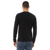 Bella + Canvas Unisex Adult Jersey Long-Sleeved T-Shirt