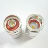 N-Type Male Connector for 10D, NP-10, Pure Copper Gold-Plated Inner Conductor, High-Heat Resistant PTFE Teflon Insulation, N-Type Connector, NP