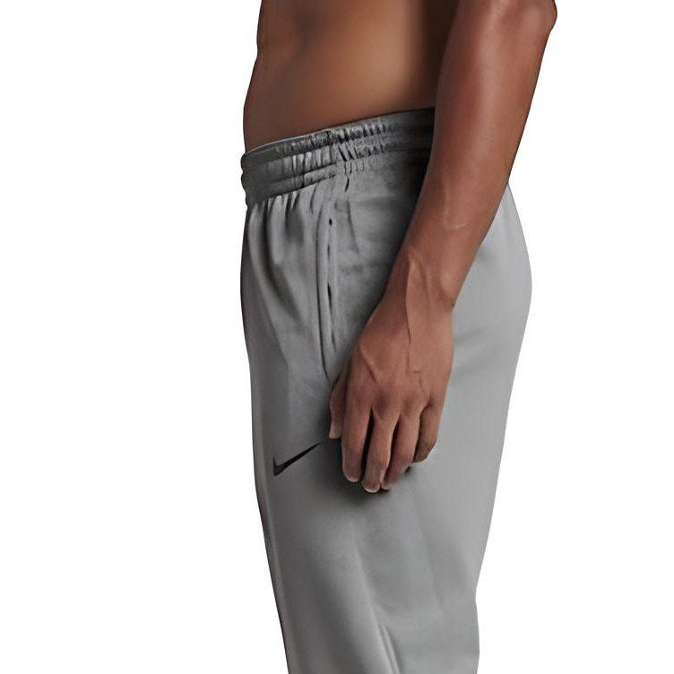Nike Pantalon décontracté homme Gris Pantalon ajusté modéré 916928-063