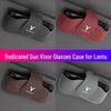 Lantu Dreamer Car Glasses Case & Card Storage Organizer