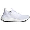 New Adidas Ultra Boost 20 Cloud White Women's EG0713