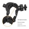 Adjustable Fixed Microphone & Camera Clip for Bicycles and Live Streaming