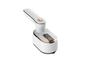 Digital Display Foldable Handheld Steamer: Compact Travel Iron