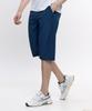 EZBUY Ice Rock Men'S Plain Tricot 3/4 Length Elastic Pants 4 Colors