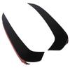 1 Pair Rear Bumper Splitter Left Right Lip Splitter Spoiler Diffuser Replacement for   GLC‑Class C254    ‑Line 2023 and Later