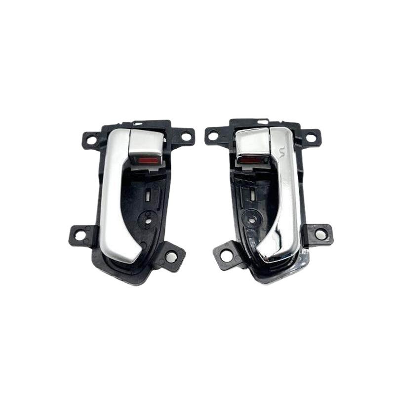 Car Left Right Inside Door Handle For KIA Sportage 2010 2011 2012 2013 2014 82610-3W000 82620-3W000 826103W010 826203W010