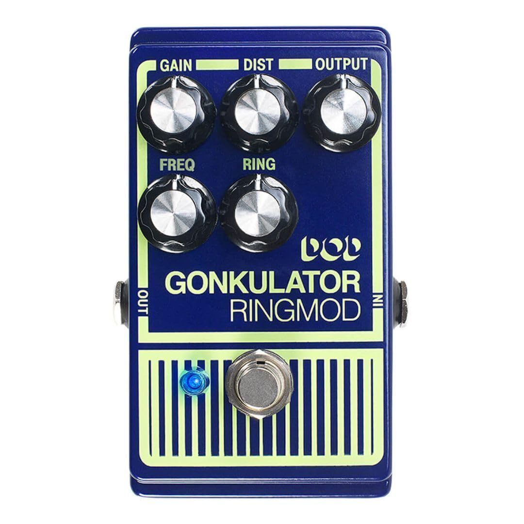 

Distortion Pedal Distortion Ring Modulator GONKULATOR []DOD