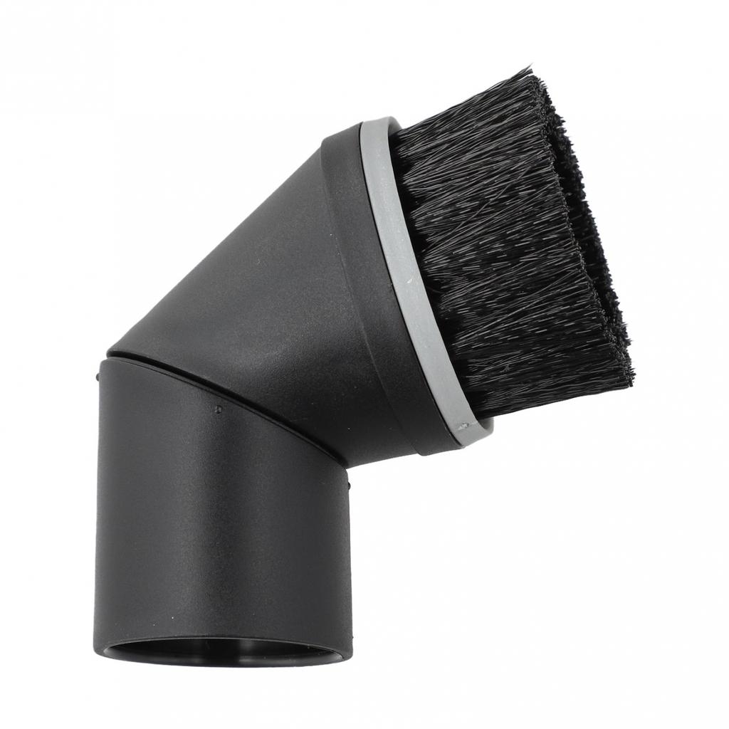 Round Dust Brush with Nylon Bristles for Miele Compact C2 Vacuum Cleaners