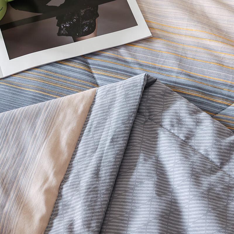 Duoqiman Digital Age All-Cotton Printed Summer Quilt