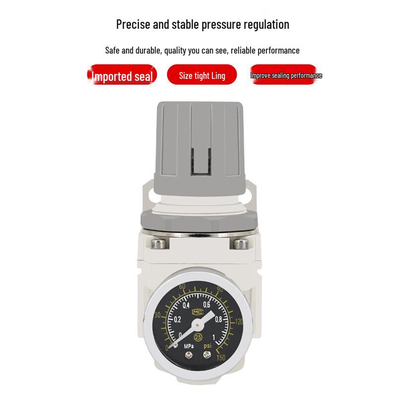 Hanhsi Hengye Air Compressor Pressure Regulator AR2000-02